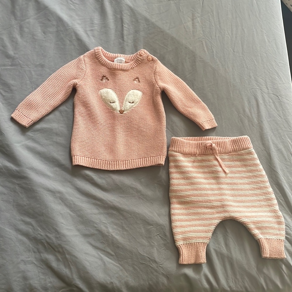 Newborn Matching Set
